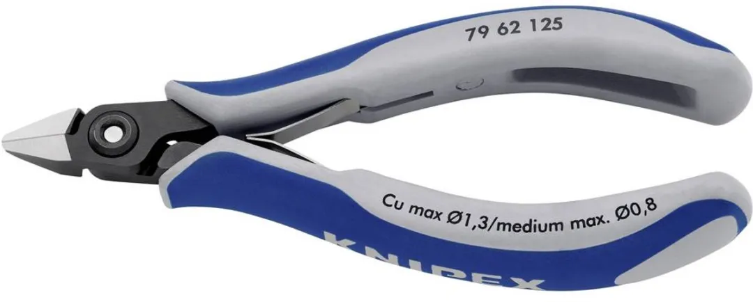 Knipex 7962125 Precisie Diagonaalschaar 125mm