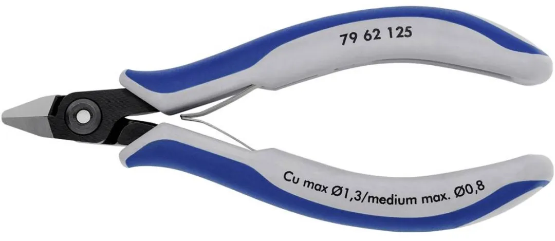 Knipex 7962125 Precisie Diagonaalschaar 125mm