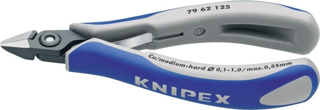 Knipex 7962125 Precisie Diagonaalschaar 125mm