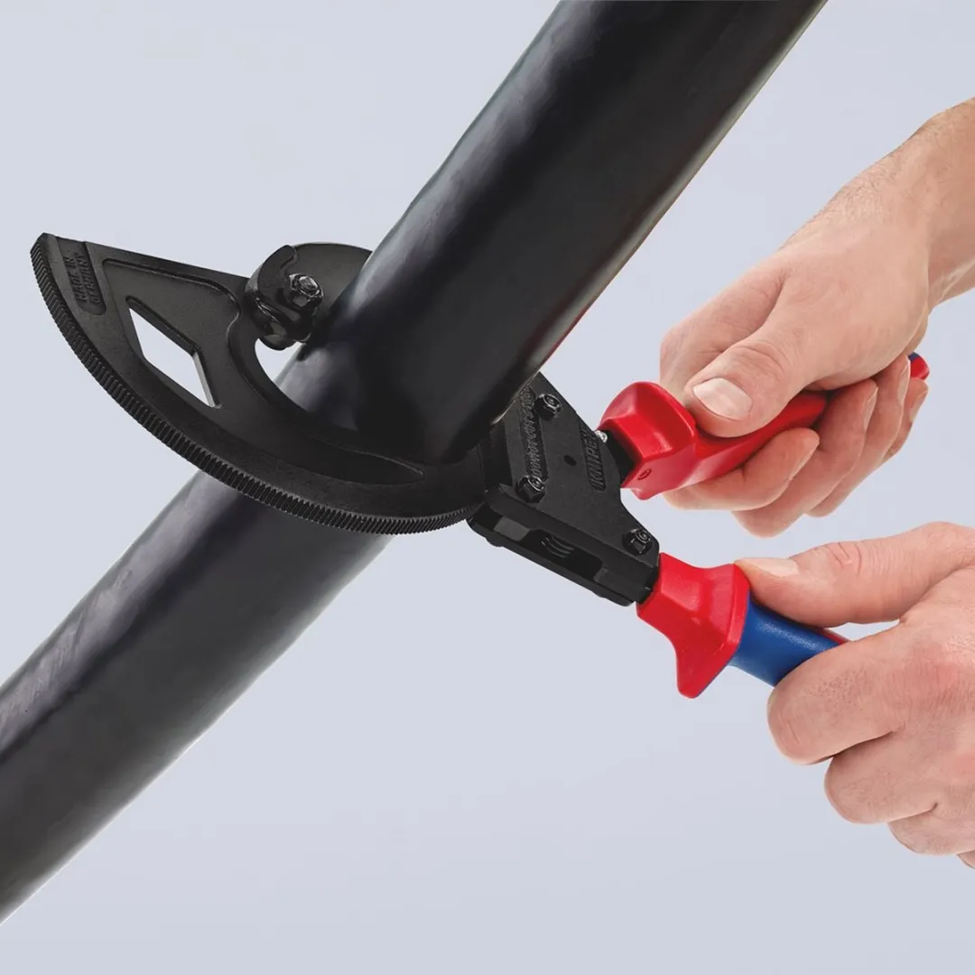 Knipex 9532320 Kabelschaar 320mm - afbeelding 6 van 6