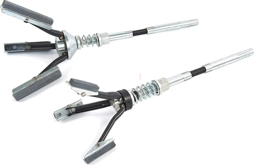 HBM Machines 3-armig Hoonapparaat 19,05–63,50mm