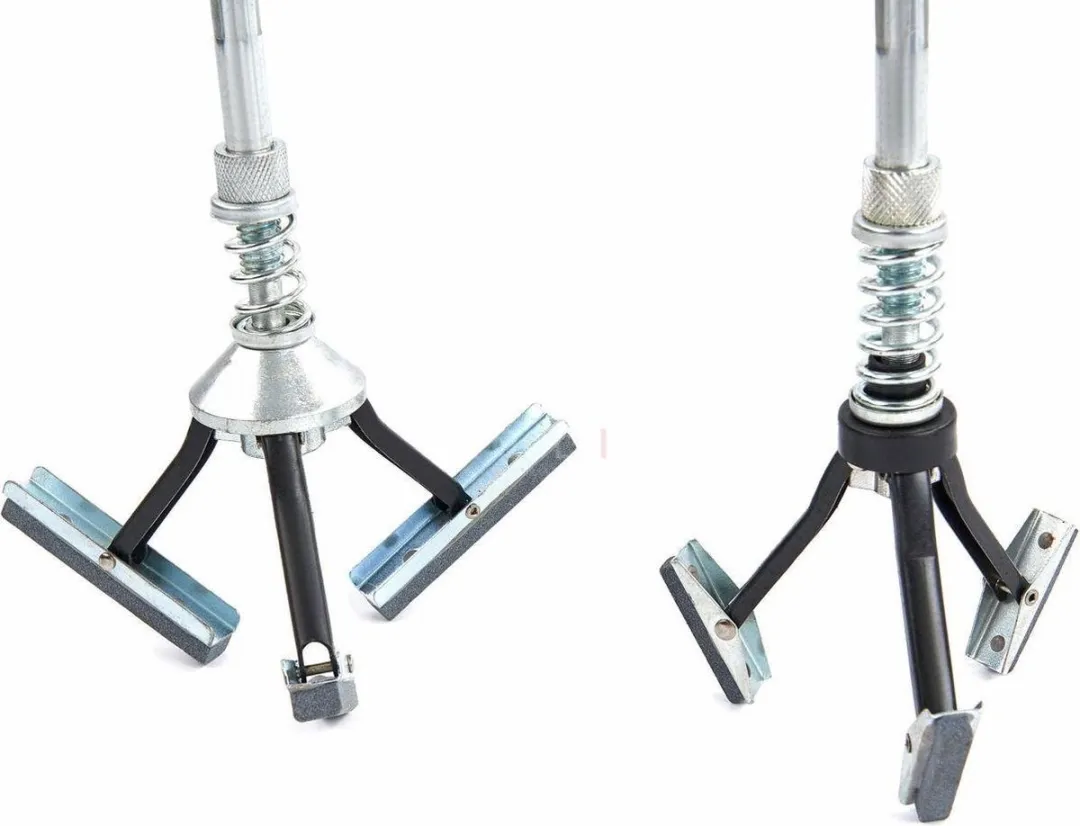 HBM Machines 3-armig Hoonapparaat 19,05–63,50mm