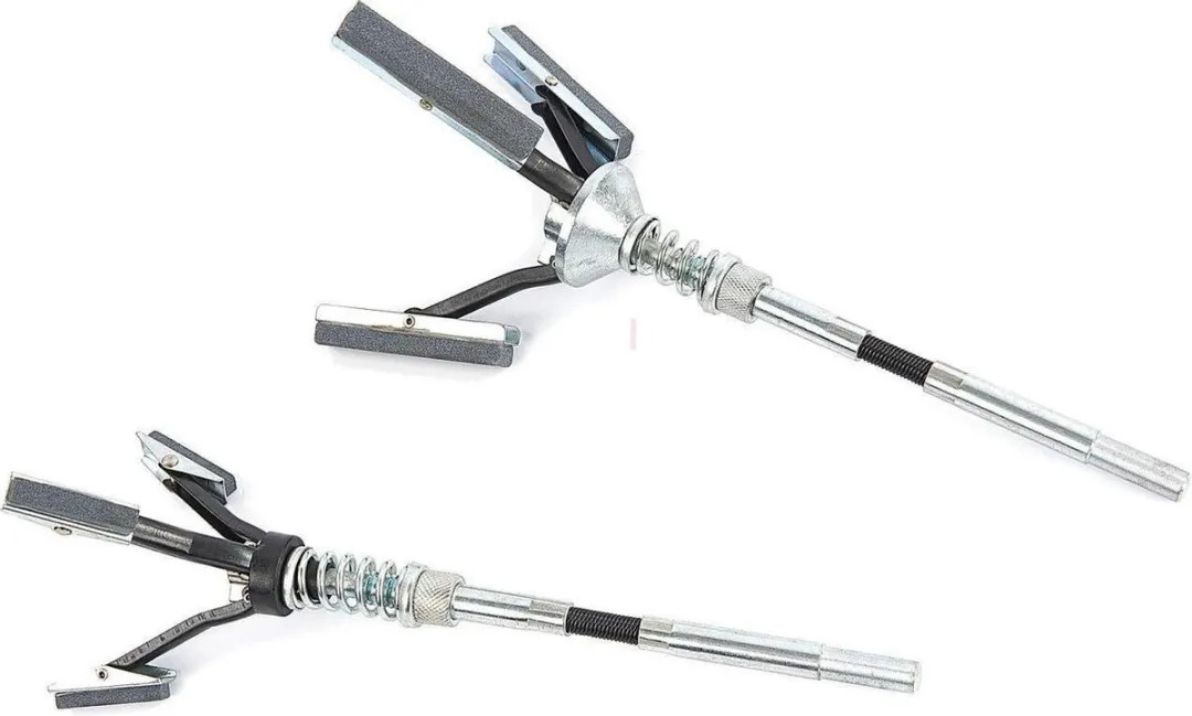 HBM Machines 3-armig Hoonapparaat 19,05–63,50mm