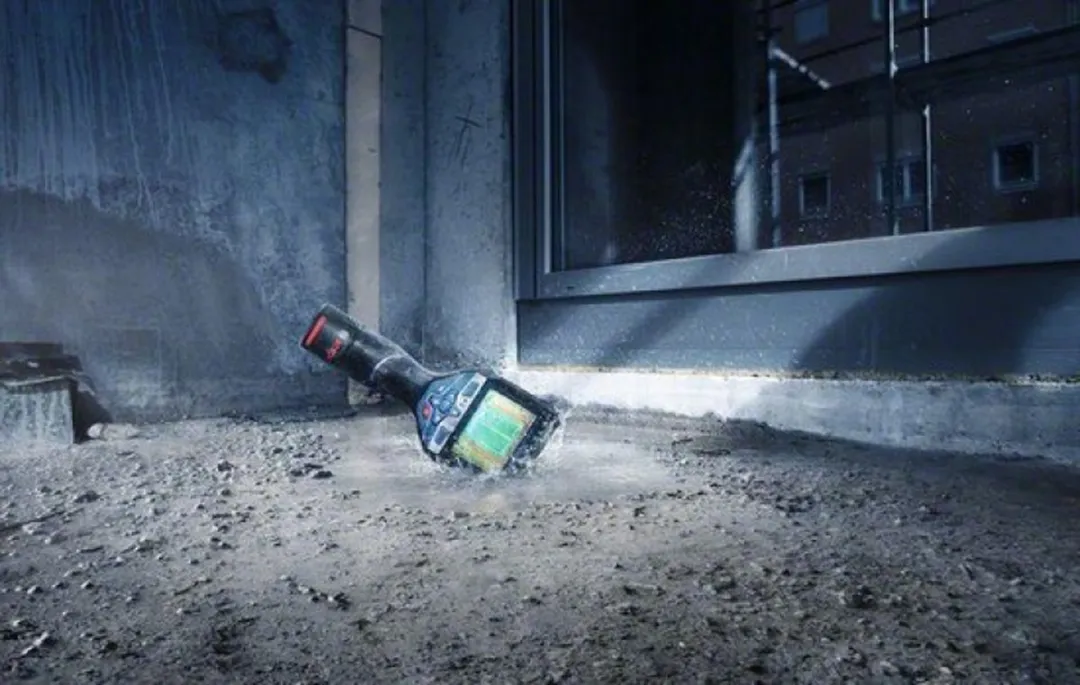 Bosch Professional GTC 600 C - Warmtebeeldcamera