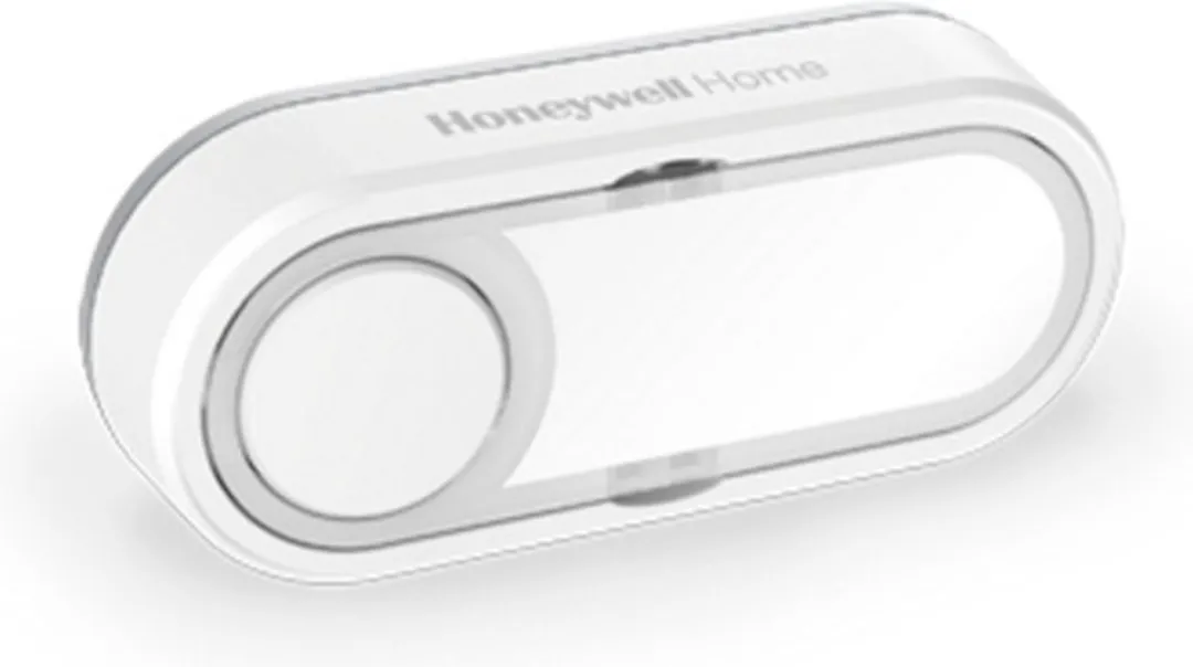 Honeywell DCP511 Draadloze Beldrukker IP55 - Wit