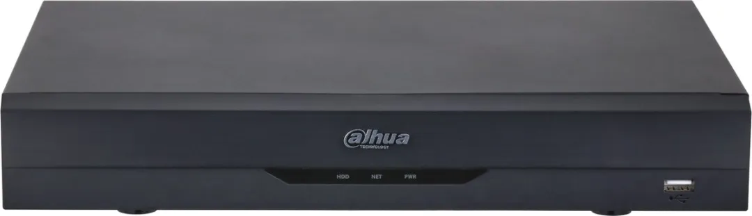 Dahua XVR5104HS-4KL-I3 Zwart