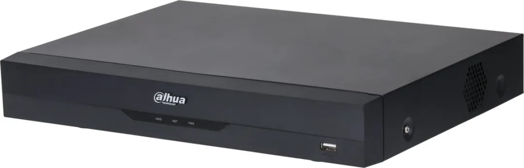 Dahua XVR5104HS-4KL-I3 Zwart