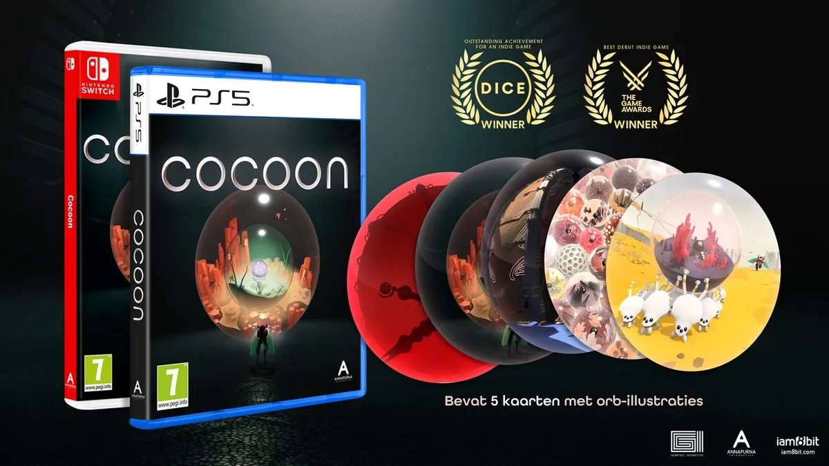 Mindscape Cocoon - Switch - afbeelding 3 van 6