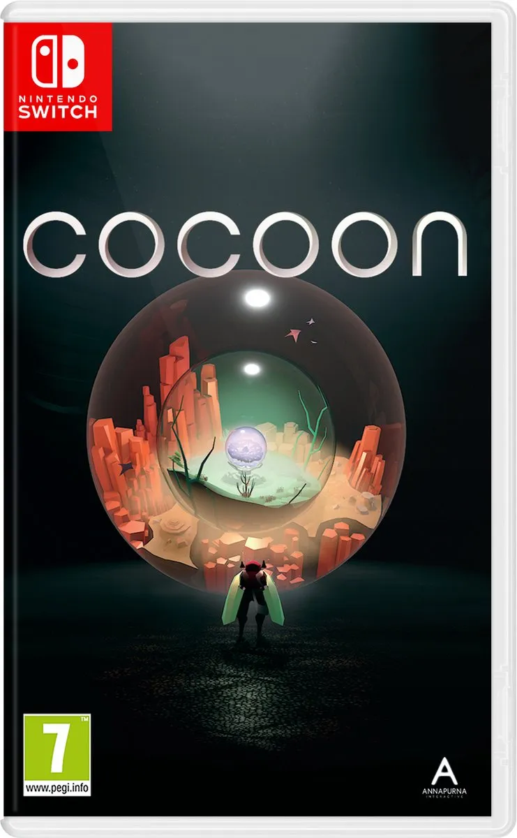 Mindscape Cocoon
