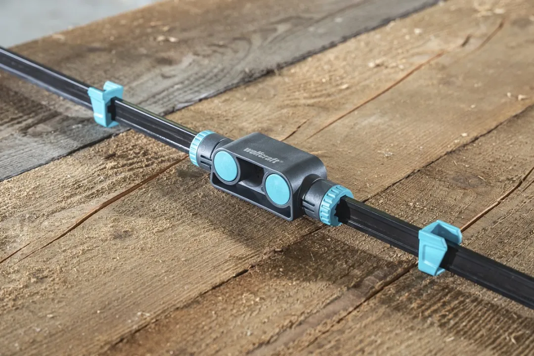 Wolfcraft Lijmklem Set PRO MAX 450mm - 3-delig - 8663060