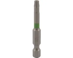 Dynaplus Schroefbit Torx T20 50mm Groen - 5 Stuks