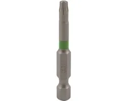 Dynaplus Schroefbit Torx T20 50mm Groen - 5 Stuks
