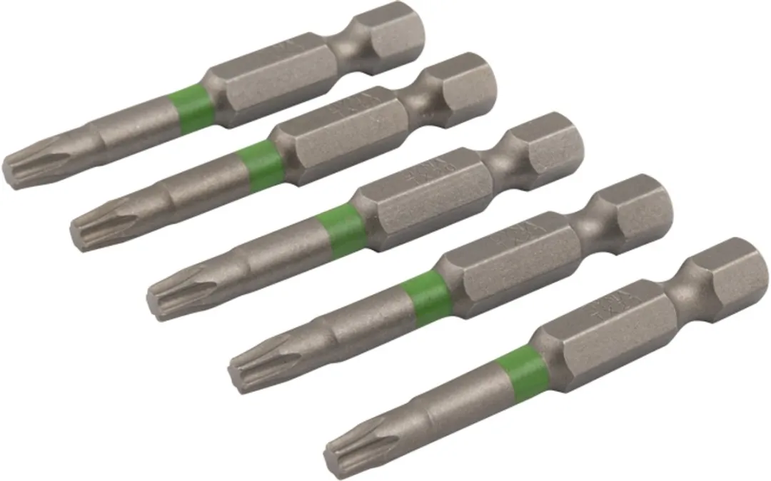 Dynaplus Schroefbit Torx T20 50mm Groen