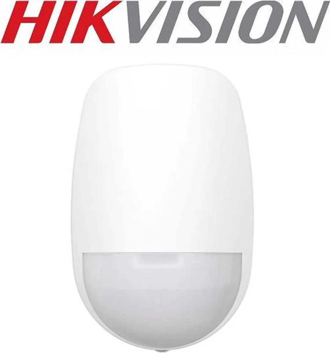Hikvision DS-PDP15P-EG2-WE Bewegingsmelder PIR - Draadloos Wit