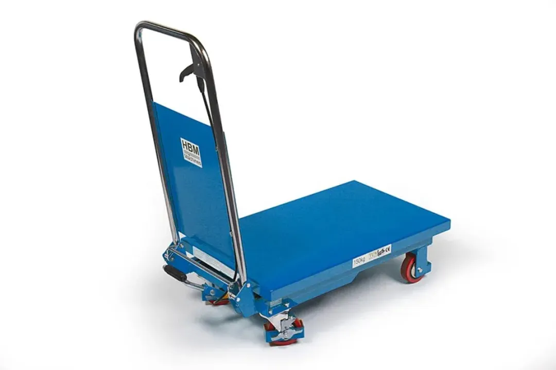 HBM 150 Kg Verrijdbare Heftafel