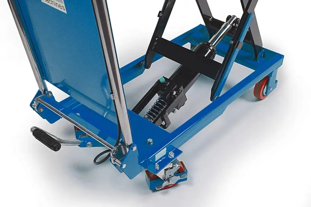 HBM 150 Kg Verrijdbare Heftafel