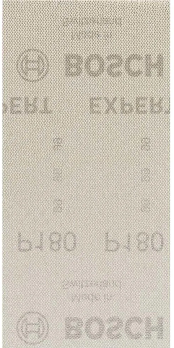 Bosch Professional Expert M480 Schuurnet 93x186mm K180