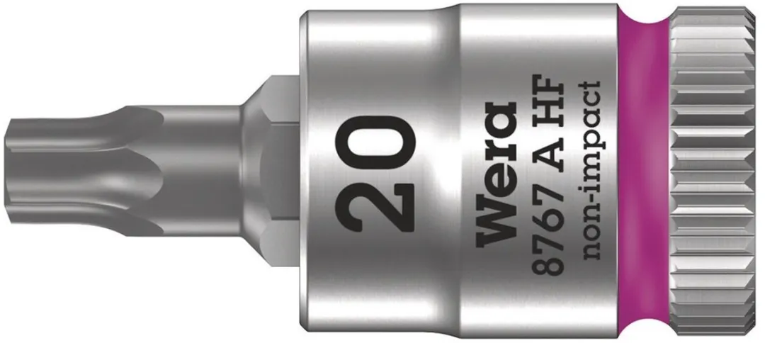 Wera 05003364001 8771 A HF Zyklop Torx T20
