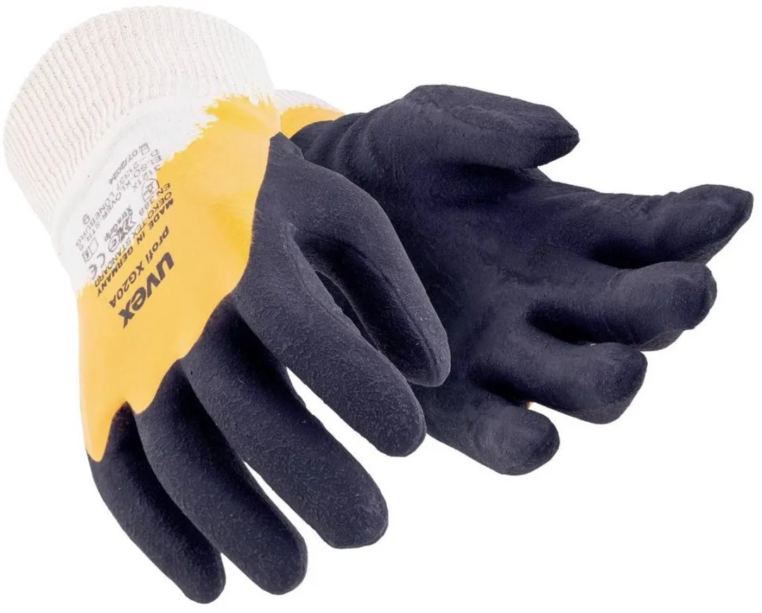 Uvex Profi Ergo XG 20A Werkhandschoen - Maat 7 - Multicolor