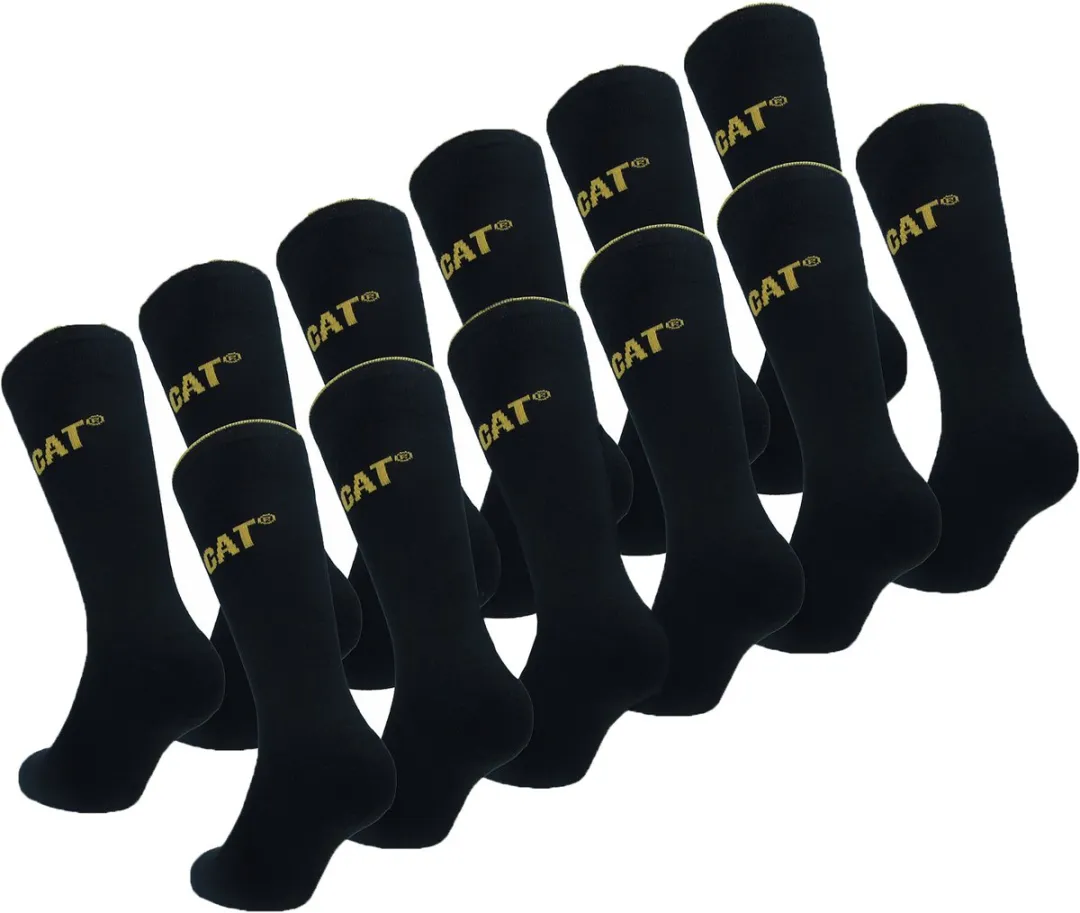 Caterpillar Executive Werksokken 12 Paar
