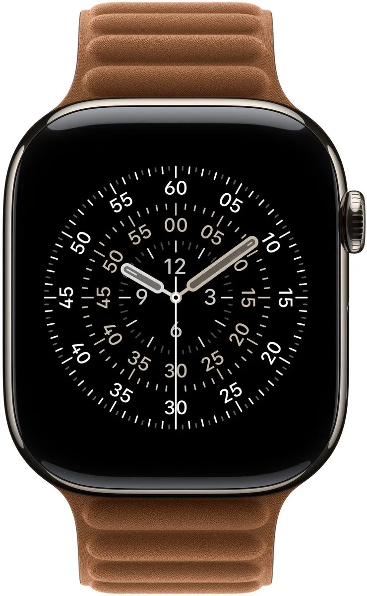 Apple Watch 46mm Magnetic Link - Karamel M/L