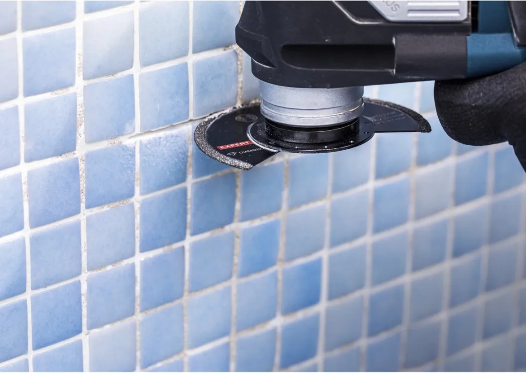 Bosch Professional EXPERT Grout Segment ACZ 85 RD4 Zaagblad 85mm - afbeelding 6 van 6