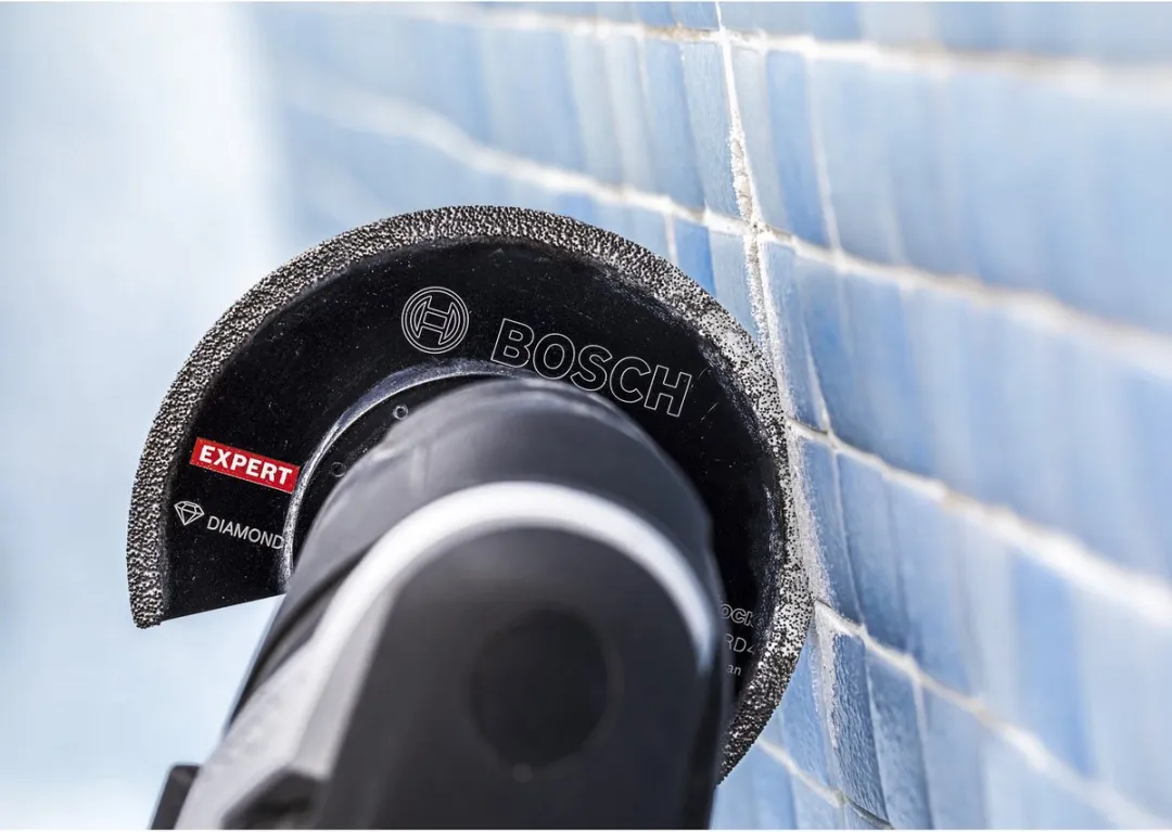 Bosch Professional EXPERT Grout Segment ACZ 85 RD4 Zaagblad 85mm