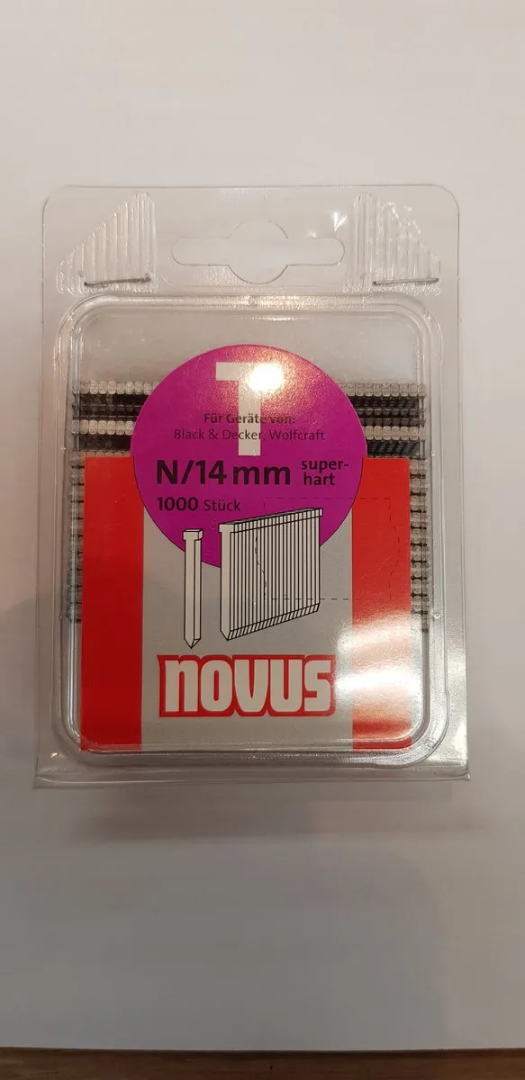 Novus BD 418 Brad T Nagels 14mm