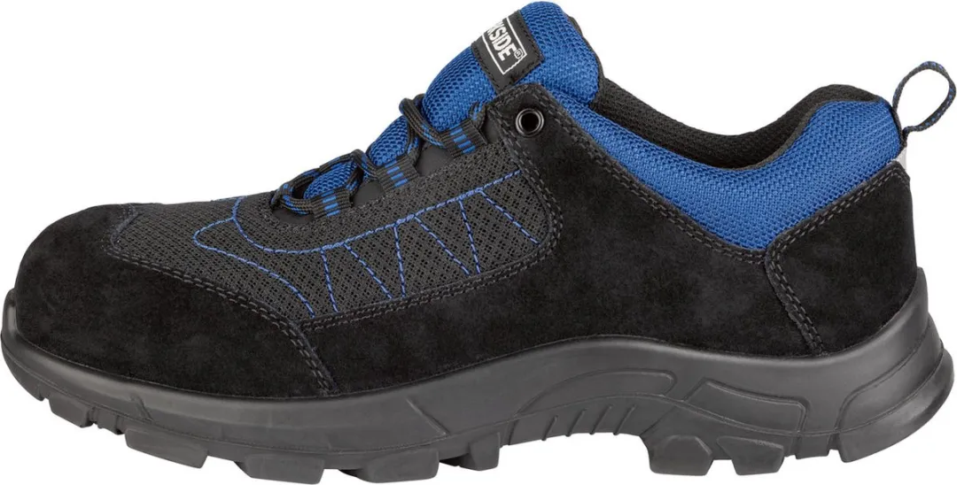 Parksides Leren Veiligheidsschoenen S3