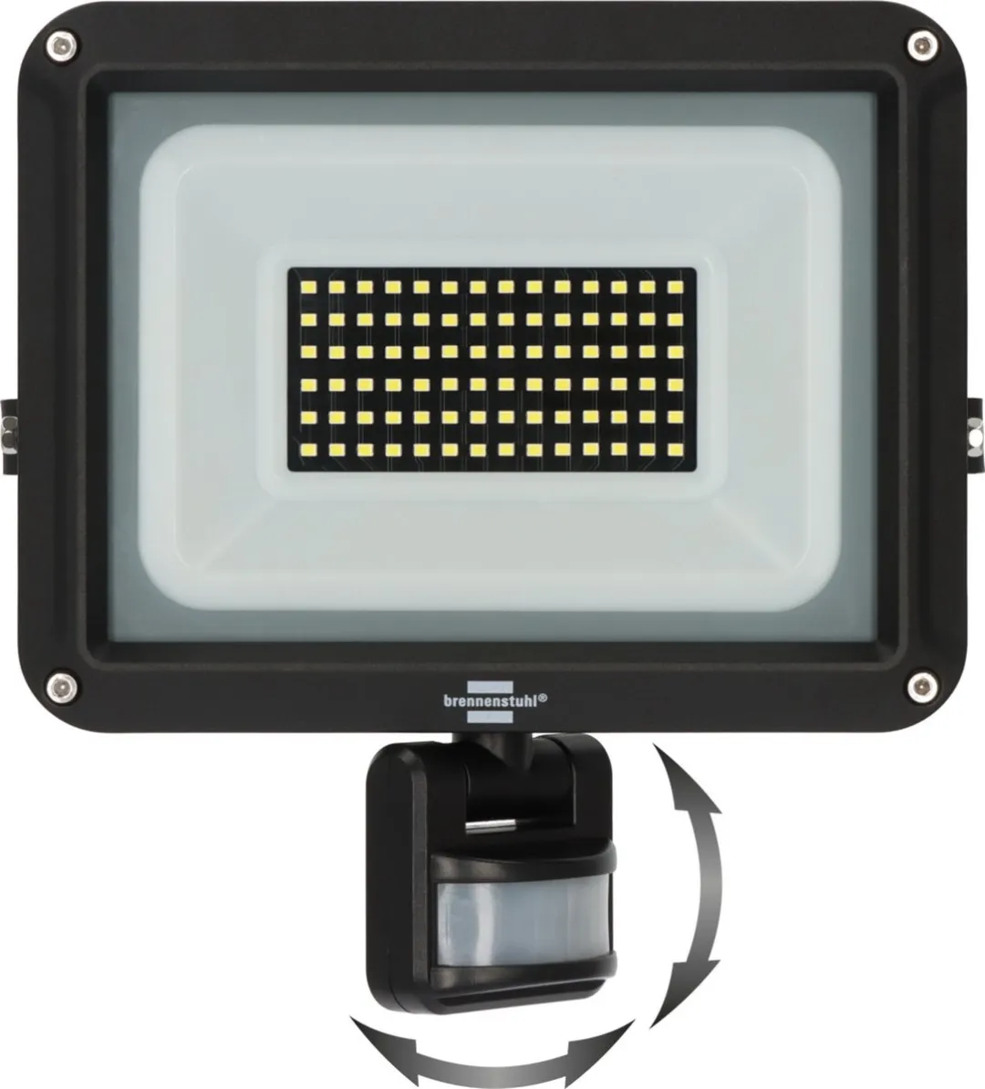Brennenstuhl JARO 7060 P LED Bouwlamp 5800lm - 50W - IP65 - afbeelding 6 van 6