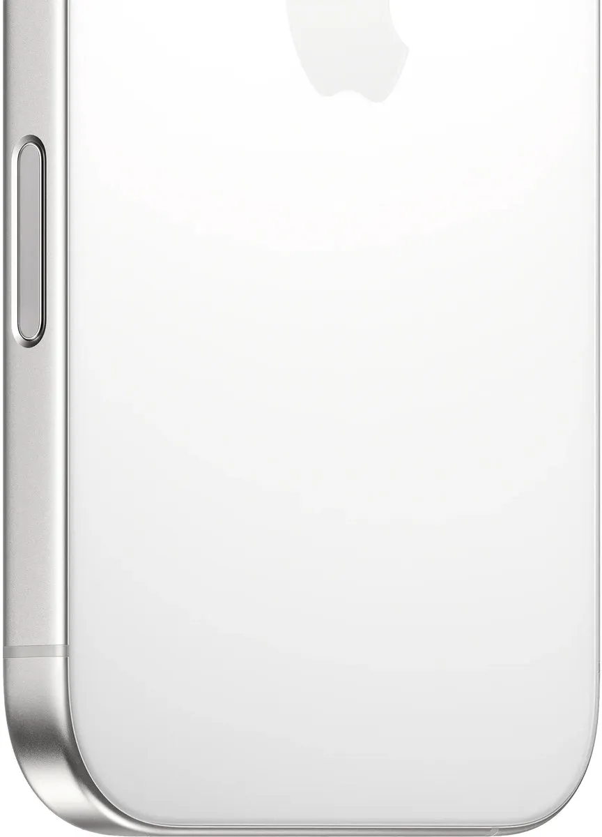 Apple iPhone 16 Pro MYNN3ZD/A - 512GB - Wit Titanium
