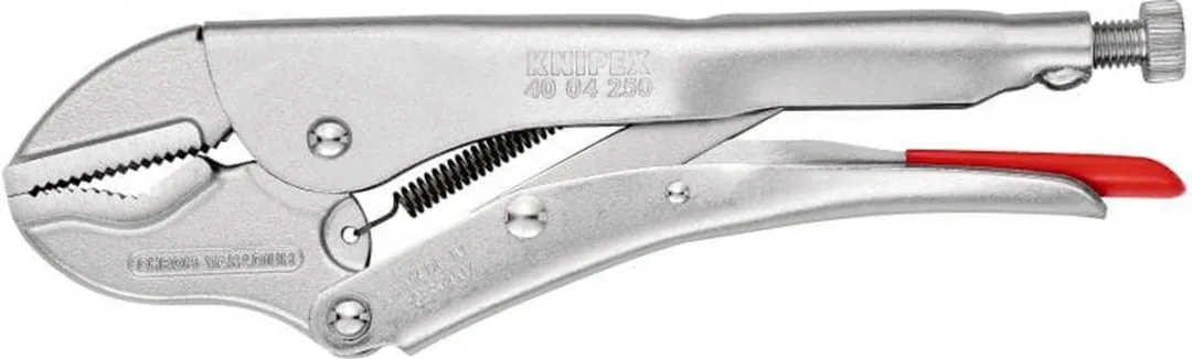 Knipex 40 04 250 Universele Klemtang 0-30mm