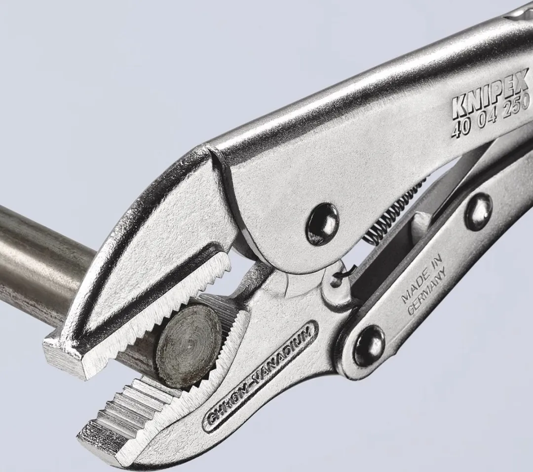 Knipex 40 04 250 Universele Klemtang 0-30mm