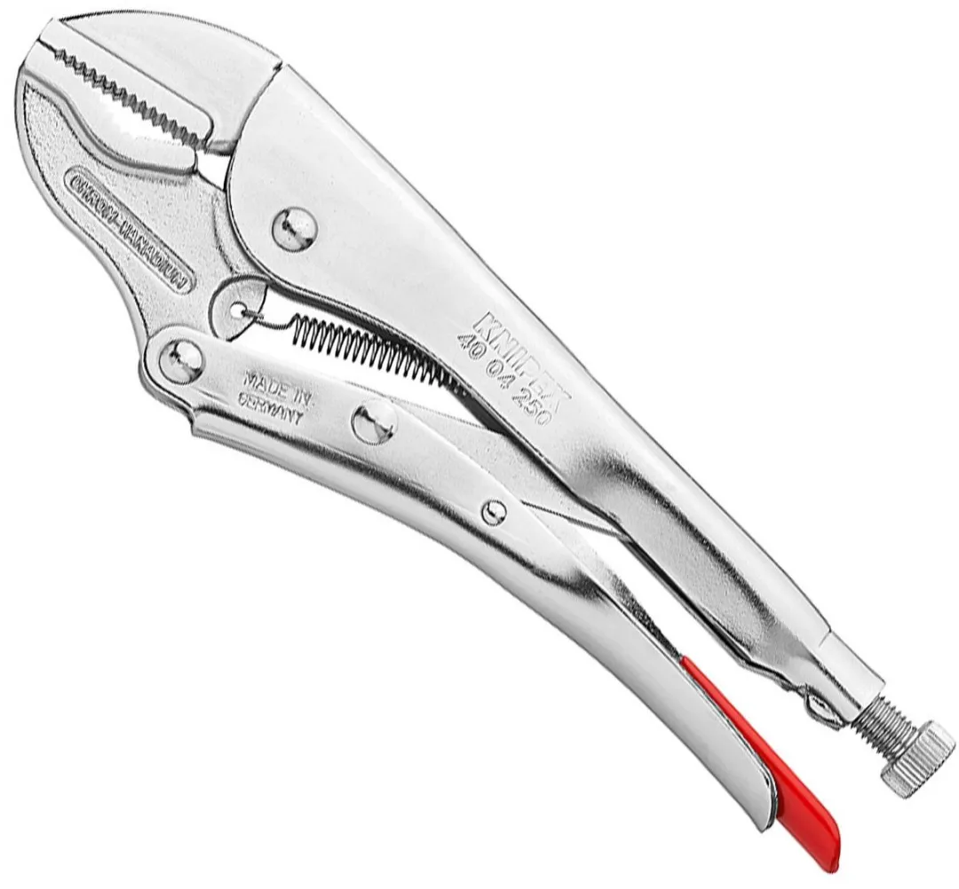 Knipex 40 04 250 Universele Klemtang 0-30mm