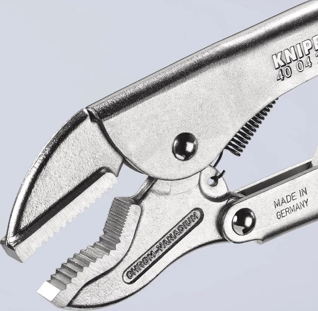 Knipex 40 04 250 Universele Klemtang 0-30mm
