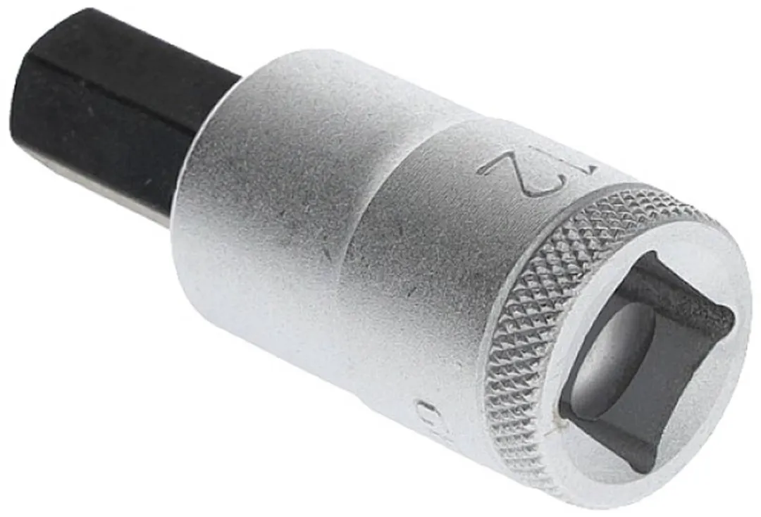 Gedore Inbusdop 12mm - Zeskant - afbeelding 6 van 6