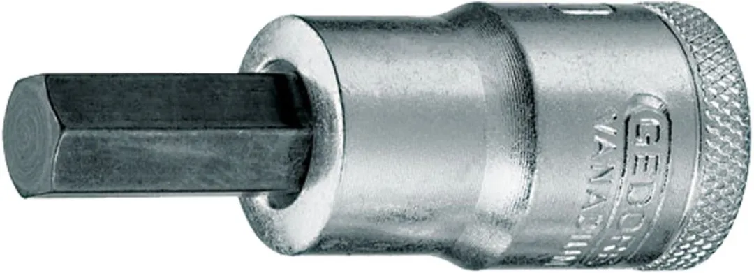 Gedore Inbusdop 12mm - Zeskant