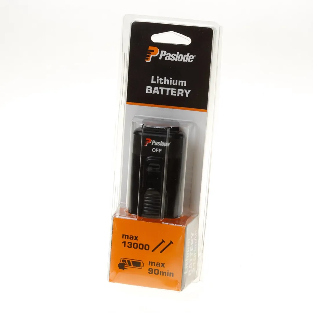 Paslode Accu Li-Ion 018880 7.2V 2100mAh - IM-serie