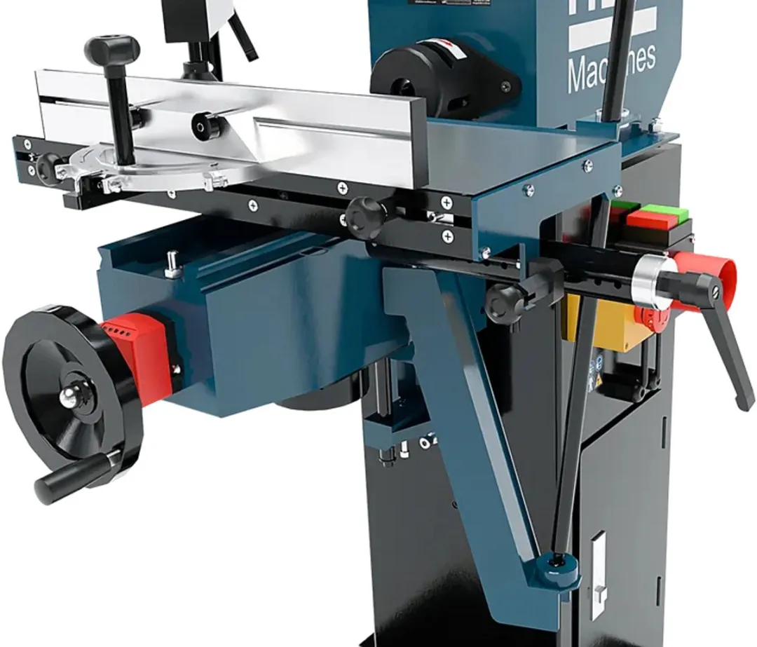 HBM Langgat Tafelboormachine 2200W