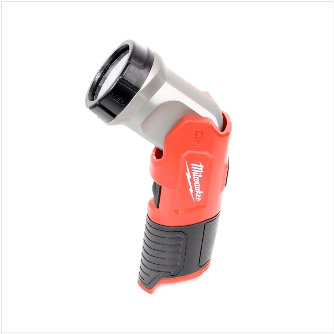 Milwaukee M12 TLED-0 Accu LED Werklamp 12V - Zwart
