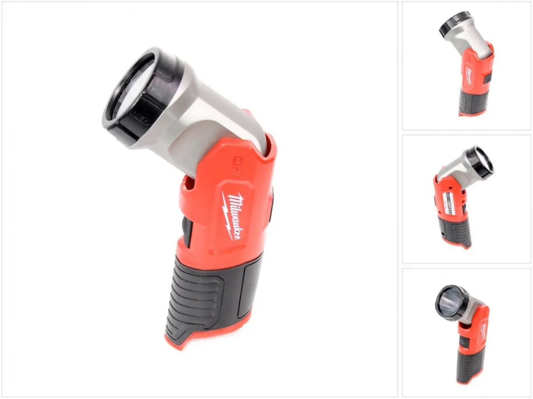 Milwaukee M12 TLED-0 Accu LED Werklamp 12V