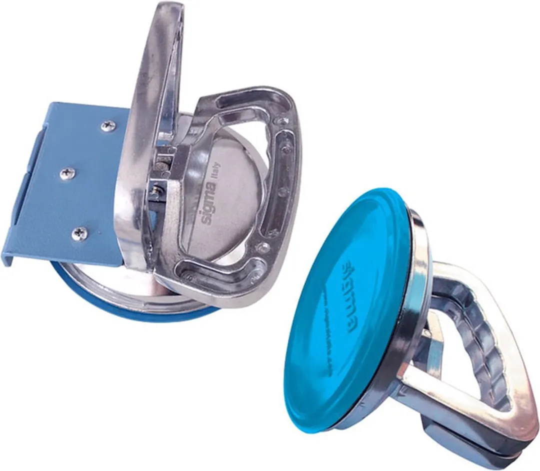 Sigma Kera Cut Set Tegelsnijder 332cm SI8AE3 - Blauw/Zilver - afbeelding 6 van 6