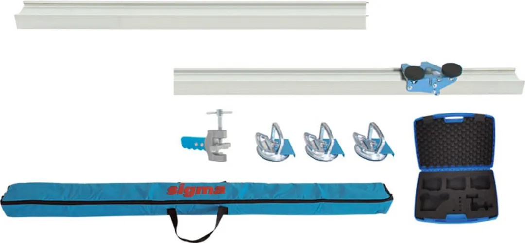 Sigma Kera Cut Set Tegelsnijder 332cm SI8AE3