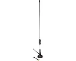 Olympia 5915 Draadloos Alarmsysteem GSM-antenne - Zwart