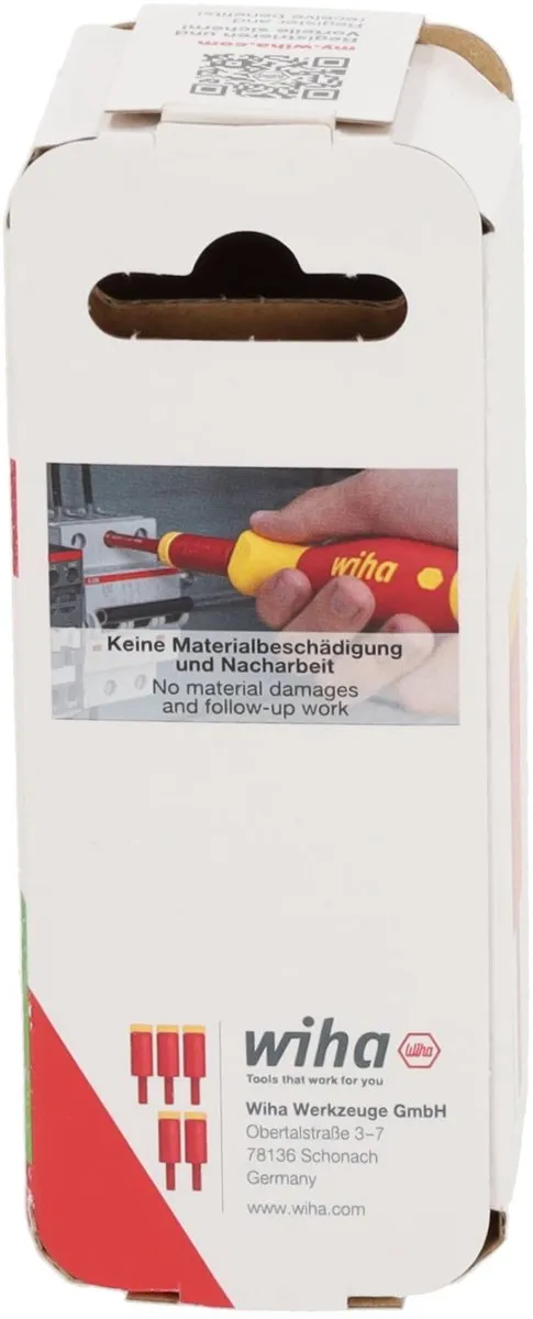 Wiha 29701 Moment easyTorque Adapterset - 5 Stuks