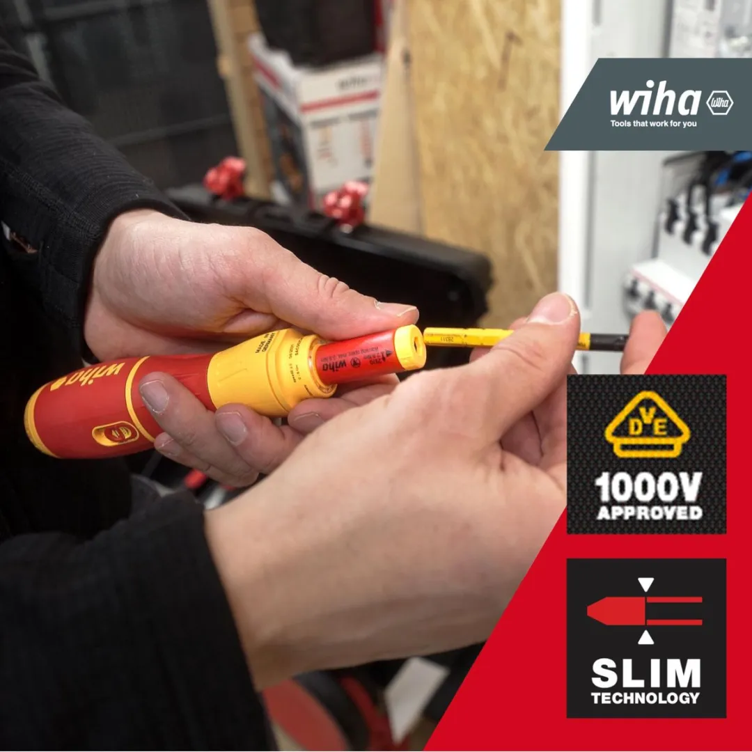 Wiha 29701 Moment easyTorque Adapterset - 5 Stuks