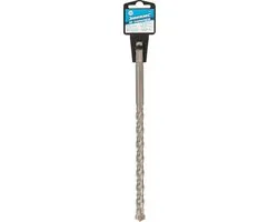 Silverline SDS-Plus Kruiskopboor 12mm x 210mm - Beton