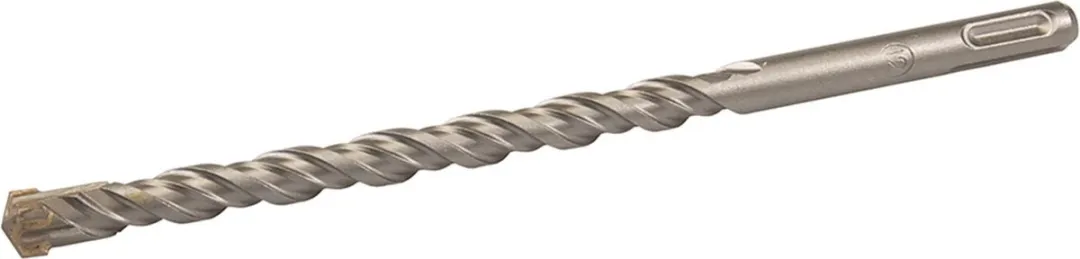 Silverline SDS-Plus Kruiskopboor 12mm x 210mm - Beton
