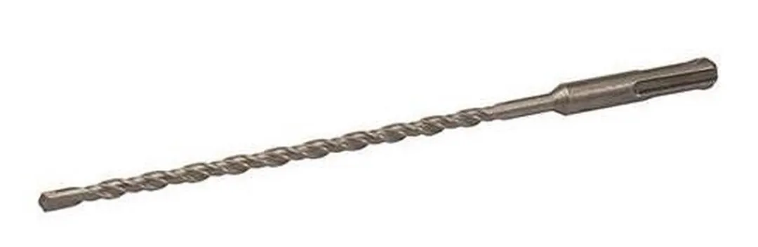 Silverline SDS-Plus Kruiskopboor 12mm x 210mm - Beton