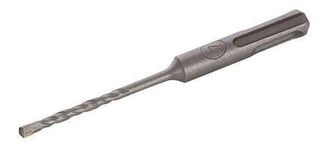 Silverline SDS-Plus Kruiskopboor 12mm x 210mm - Beton - afbeelding 6 van 6